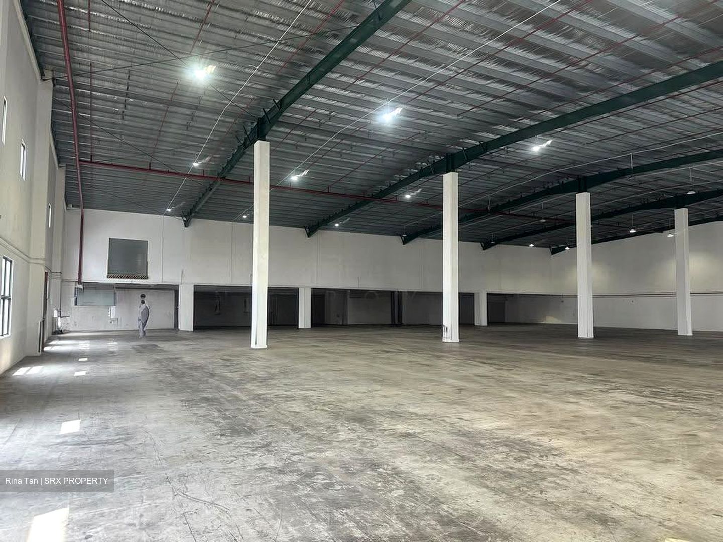 Changi North Way (D17), Factory #625892611